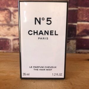 Chanel No. 5 Hair Mist